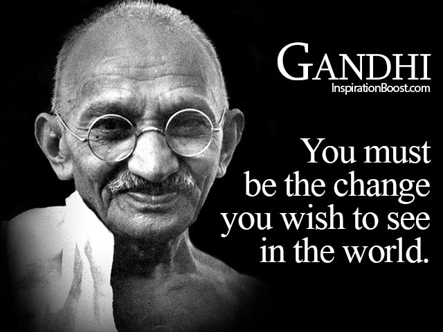 Ghandi Friendship Quote
 Gandhi Quotes Humanity QuotesGram
