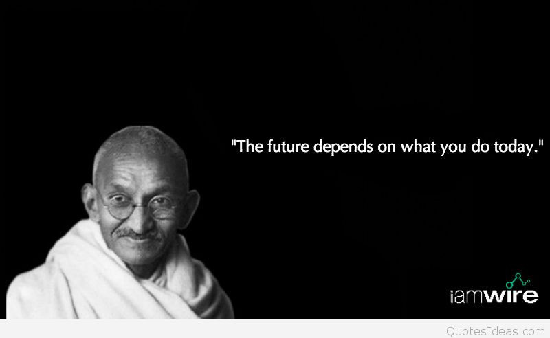 Ghandi Friendship Quote
 Mahatma Ghandi Best Quotes and wallpapers