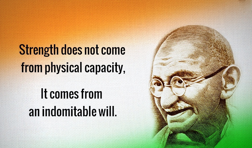 Ghandi Friendship Quote
 Gandhi Christianity Quotes QuotesGram