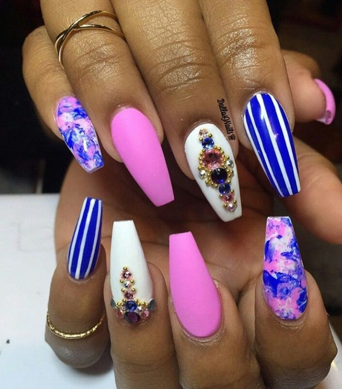 Ghetto Nail Designs
 The 25 best Ghetto nail designs ideas on Pinterest