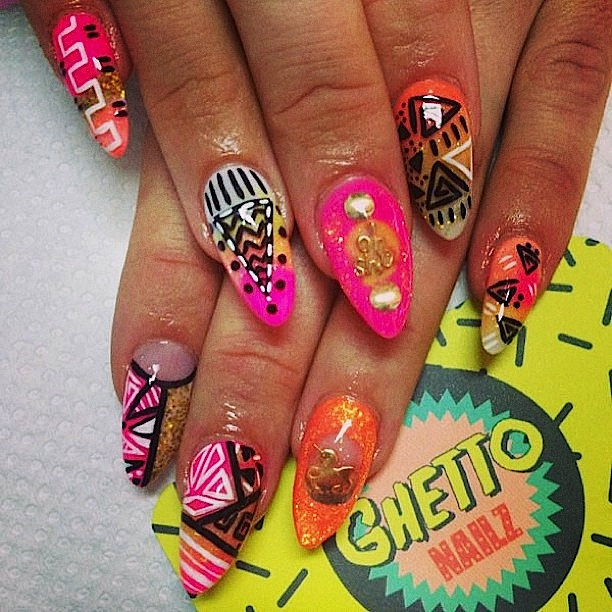 The Best Ghetto Nail Designs – Home, Family, Style and Art Ideas