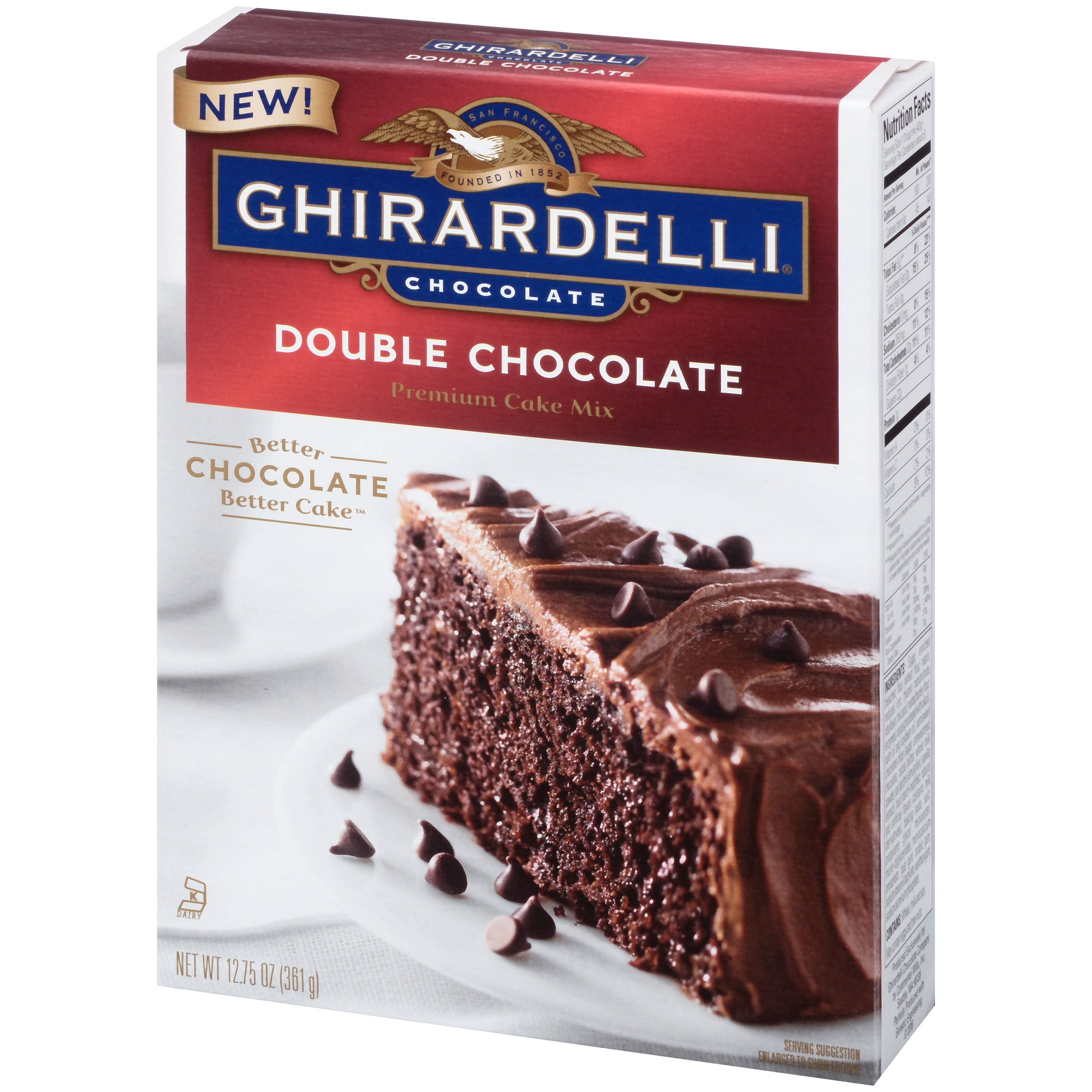 Ghirardelli Chocolate Cake
 ghirardelli chocolate cake mix recipe
