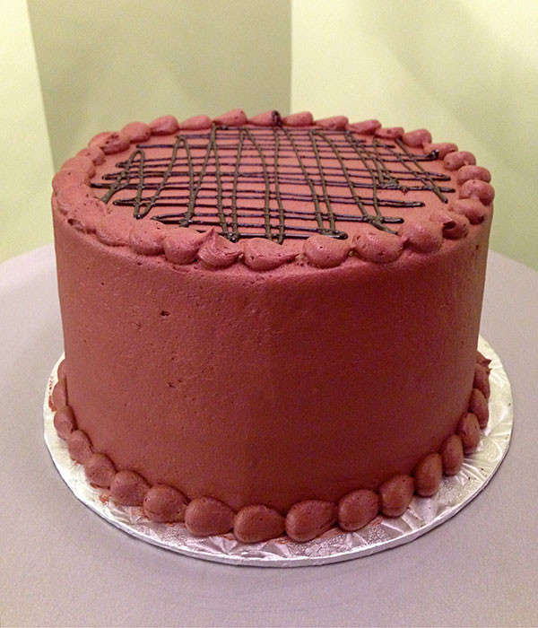 Ghirardelli Chocolate Cake
 Ghirardelli Chocolate Layer Cake – Classy Girl Cupcakes