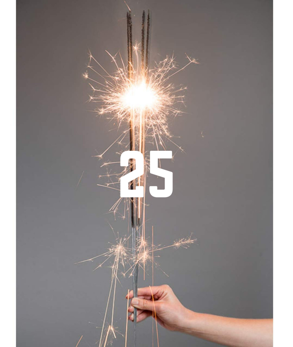 sparklers for weddings