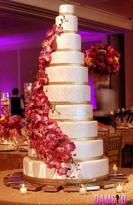 Giant Wedding Cakes
 18 best images about Giant Wedding Cakes wow on