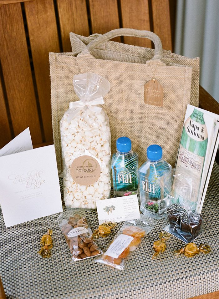 Gift Bag Ideas For Out Of Town Wedding Guests
 512 best Wedding Planning Tips images on Pinterest