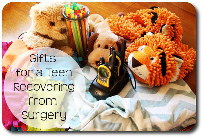 Gift Basket For Child In Hospital
 What to Bring a Teen Who is in the Hospital or Recuperating