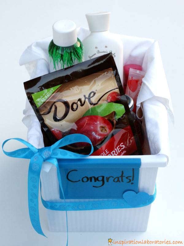 Gift Basket For Child In Hospital
 Hospital Gifts for New Moms