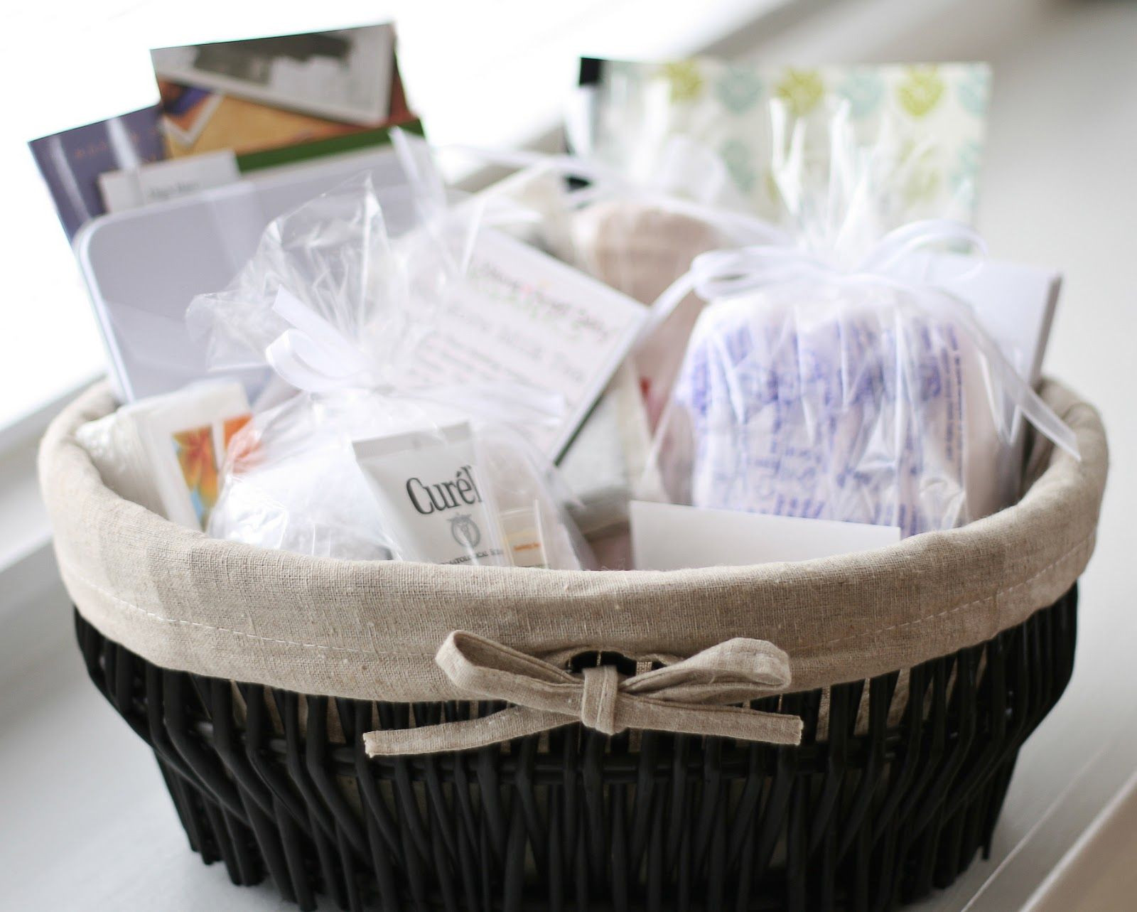 Gift Basket For Child In Hospital
 Pin on Counseling Resources