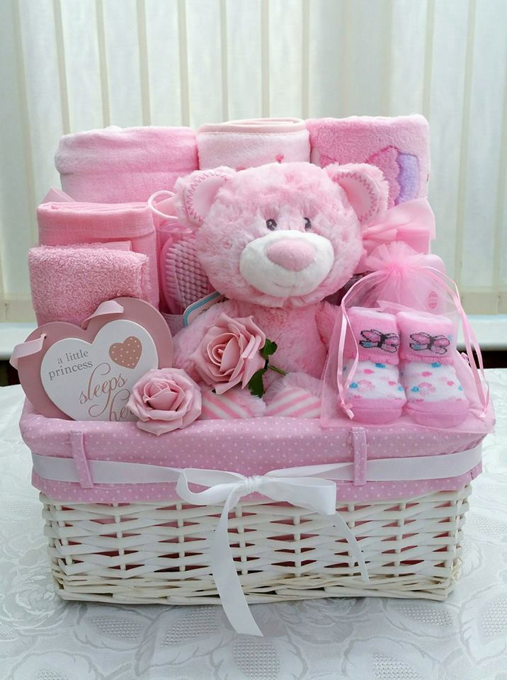 Gift Basket Ideas For Baby Shower
 90 Lovely DIY Baby Shower Baskets for Presenting Homemade