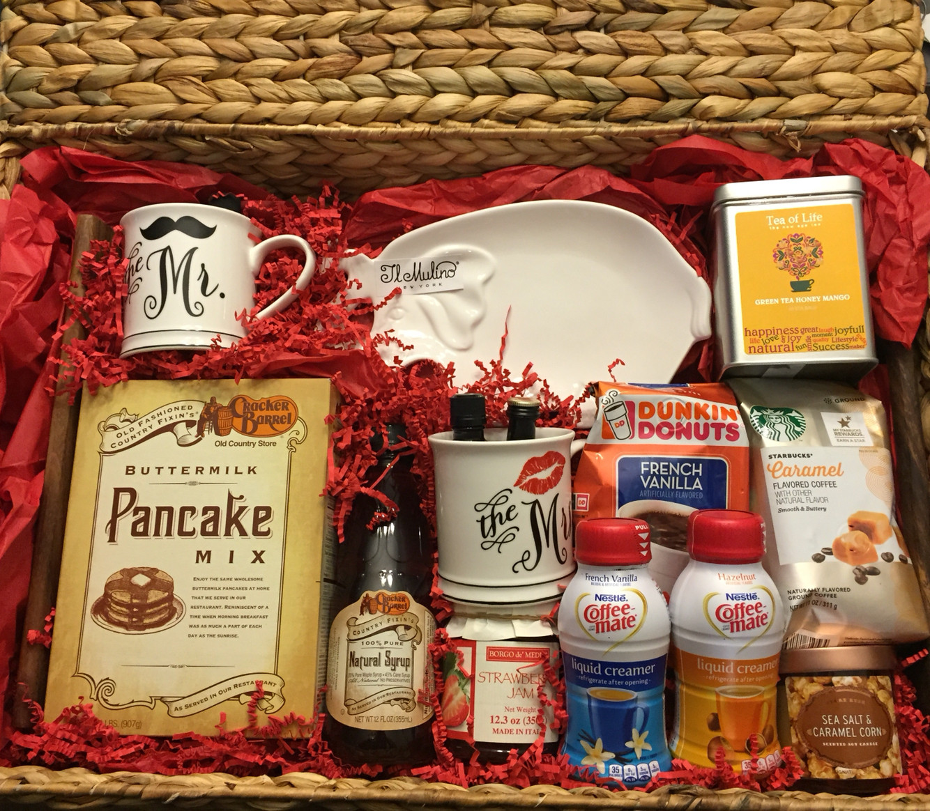 Gift Basket Ideas For Couple
 Top 10 Gifts for Couples This Christmas – Page 2
