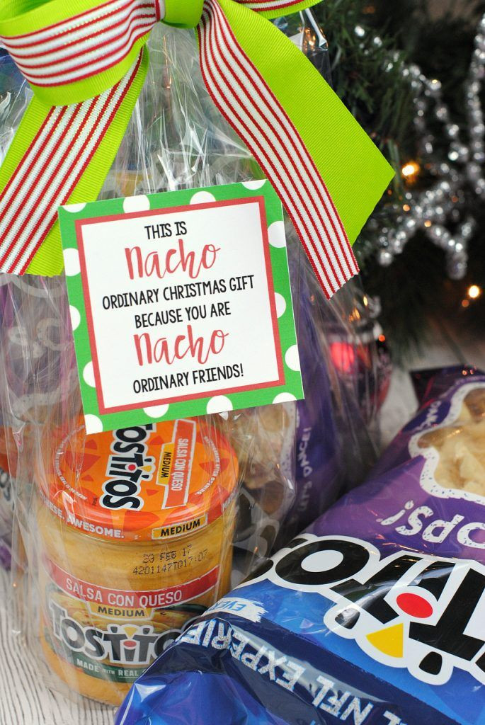 Gift Basket Ideas For Friend
 25 Fun Christmas Gifts for Friends and Neighbors