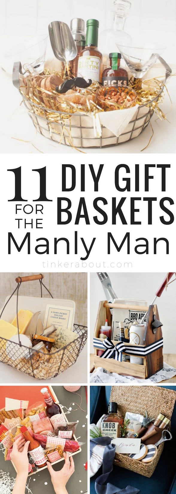 Gift Basket Ideas For Guys
 11 Best Gift Basket Ideas For Him