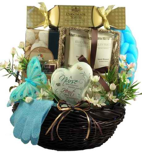 Best 22 Gift Basket Ideas for Nurses – Home, Family, Style and Art Ideas
