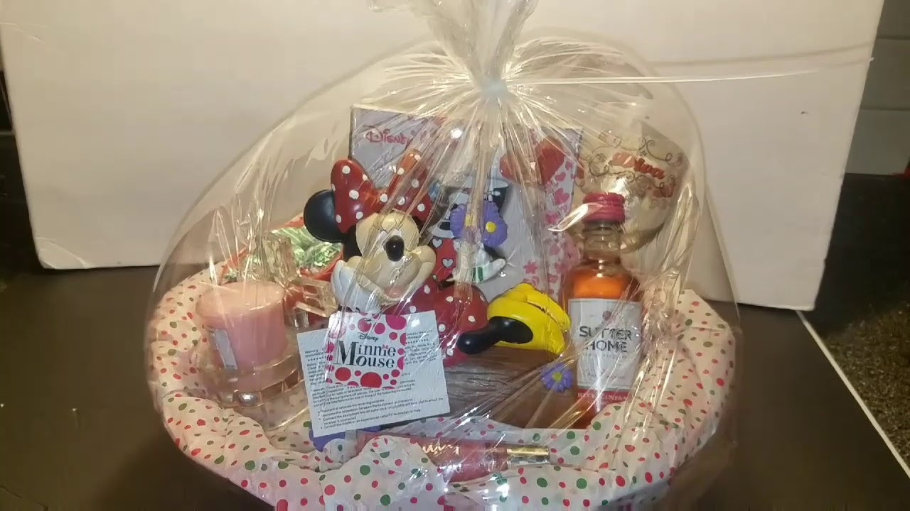 Gift Basket Wrapping Ideas
 How to Shrink Wrap Your Gift Basket