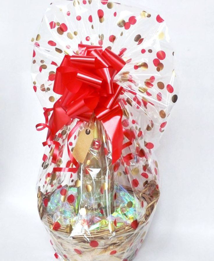 Gift Basket Wrapping Ideas
 30 best images about Gift Wrapping Ideas With Cellophane