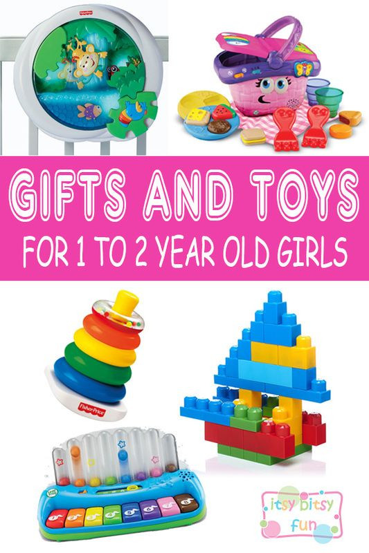 Gift For 1 Year Old Baby Girl Birthday
 Best Gifts for 1 Year Old Girls in 2017