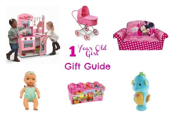 Gift For Baby Girl 1 Year Old
 e Year Old Girl Gift Guide Aileen Cooks