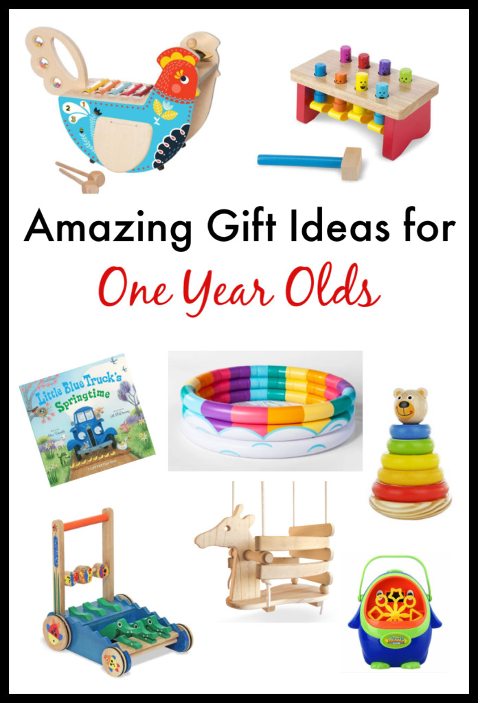 Gift For First Birthday
 Gift Ideas for e Year Olds Cassie Bustamante