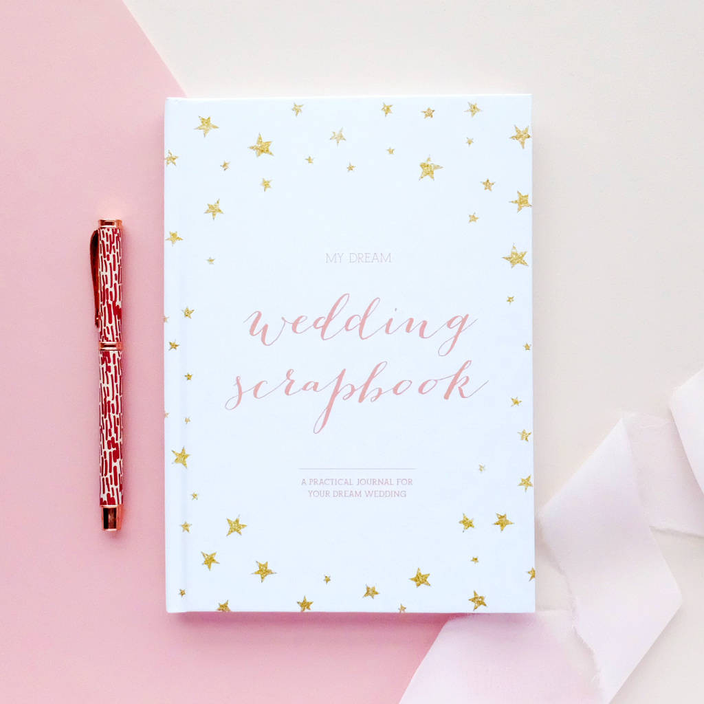Gift For Wedding Planner
 wedding planner book