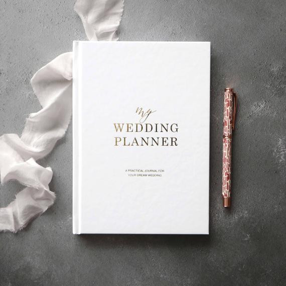 Gift For Wedding Planner
 Luxury wedding planner book engagement t wedding