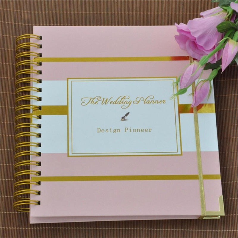 Gift For Wedding Planner
 Wedding t The Wedding Planner Wedding Guest Book