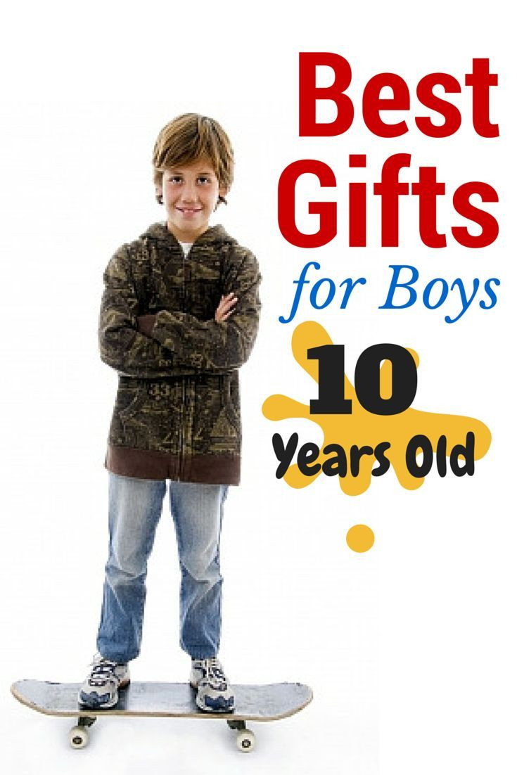 Gift Ideas 10 Year Old Boys
 75 Best Toys for 10 Year Old Boys MUST SEE 2018