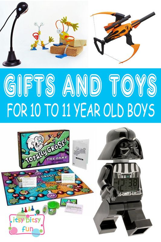 Gift Ideas 10 Year Old Boys
 Best Gifts for 10 Year Old Boys in 2017