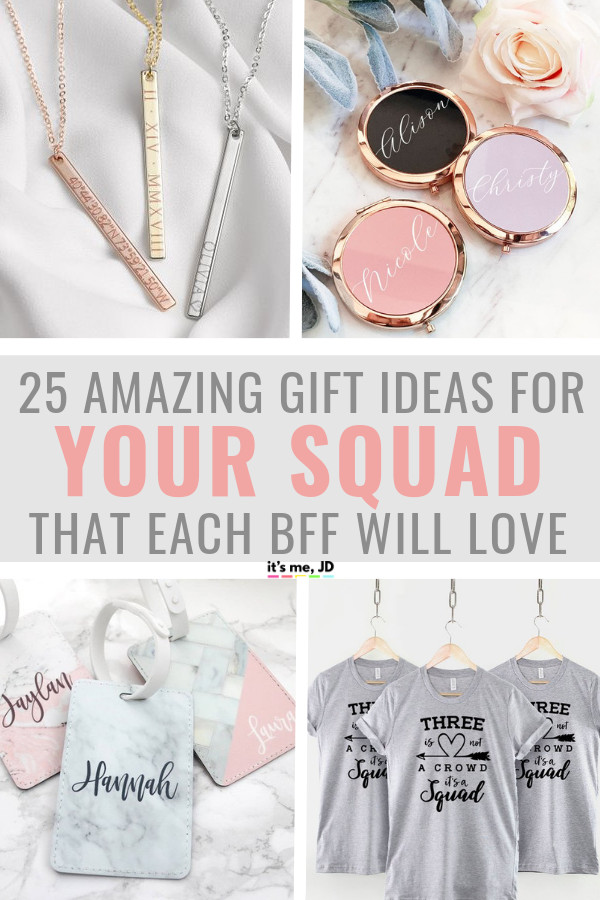 Gift Ideas Best Friend
 25 Best Friend Gift Ideas