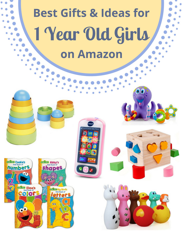 Gift Ideas For 1 Year Old Girls
 Best Gifts & Ideas For 1 Year Old Girls on Amazon