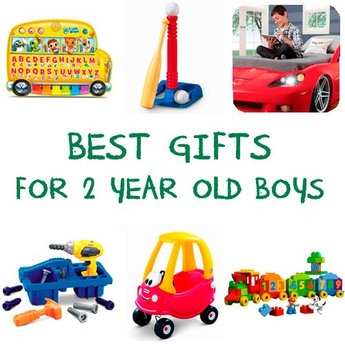 Gift Ideas For 2 Year Old Boys
 Best Gifts And Toys For 2 Year Old Boys 2018
