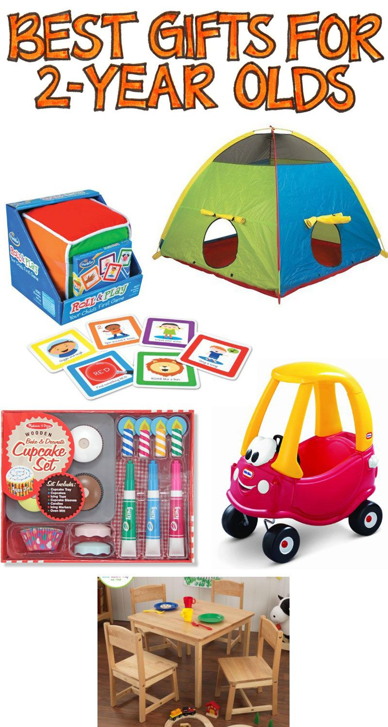 Gift Ideas For 2 Year Old Boys
 Best Gifts for 2 Year Olds