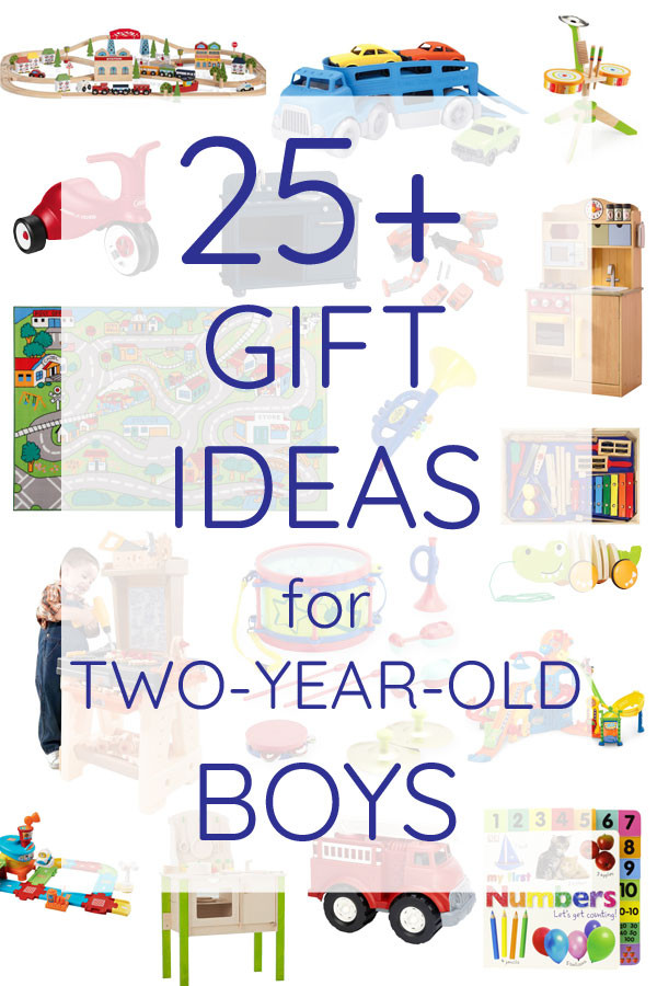 Gift Ideas For 2 Year Old Boys
 Gift ideas for two year old boys