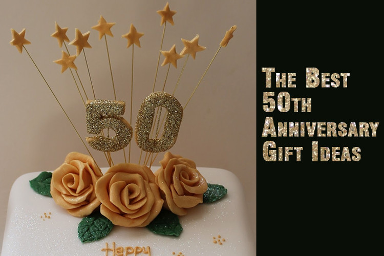 Gift Ideas For 50Th Anniversary Couple
 The best 50th anniversary t ideas Unusual Gifts