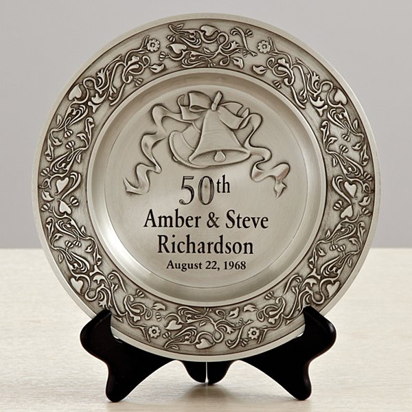 Gift Ideas For 50Th Anniversary Couple
 50th Anniversary Gifts for Golden Wedding Anniversaries