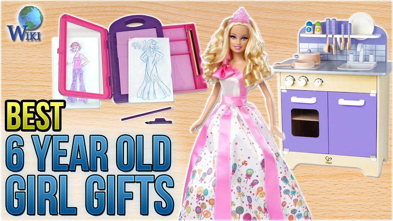 Gift Ideas For 6 Year Old Girls
 10 Best 6 Year Old Girl Gifts 2018