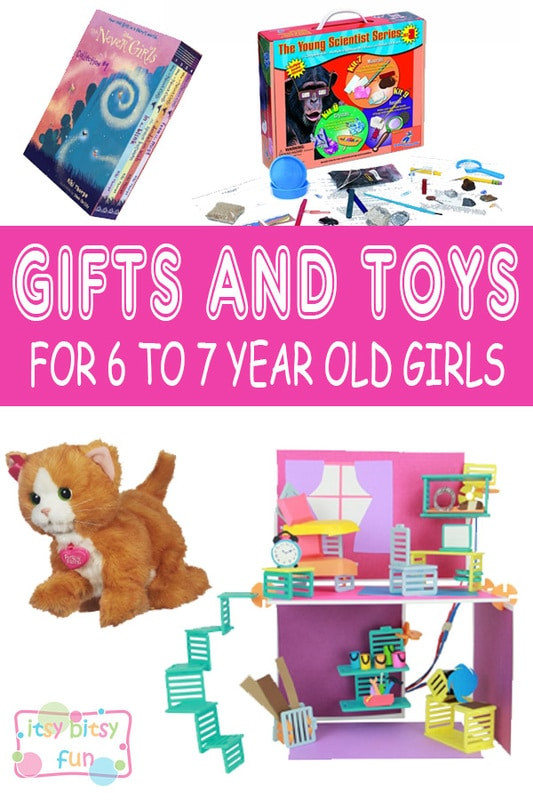 Gift Ideas For 6 Year Old Girls
 Best Gifts for 6 Year Old Girls in 2017 Itsy Bitsy Fun