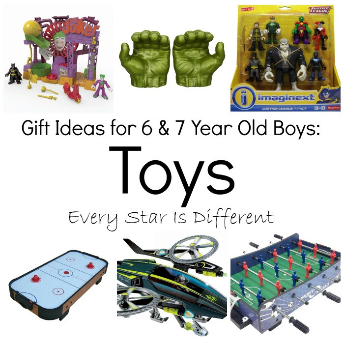Gift Ideas For 7 Year Old Boys
 Gift Ideas for 6 and 7 Year Old Boys Bulldozer s Wishlist