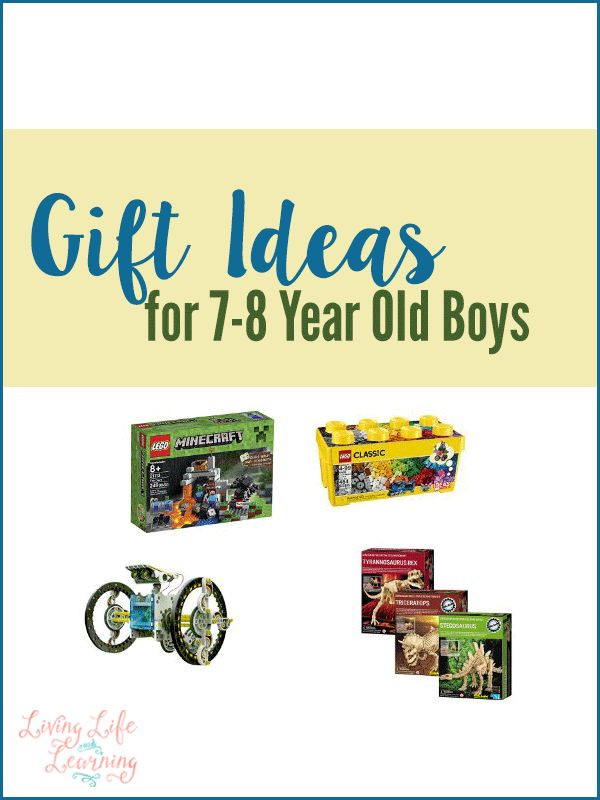 Gift Ideas For 7 Year Old Boys
 Need t ideas for 7 8 year old boys Look no further