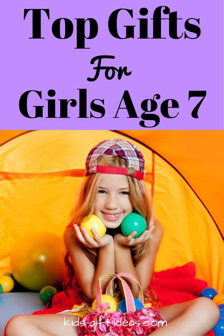 Gift Ideas For 7 Year Old Girls
 159 best Gift Ideas for Girls images on Pinterest