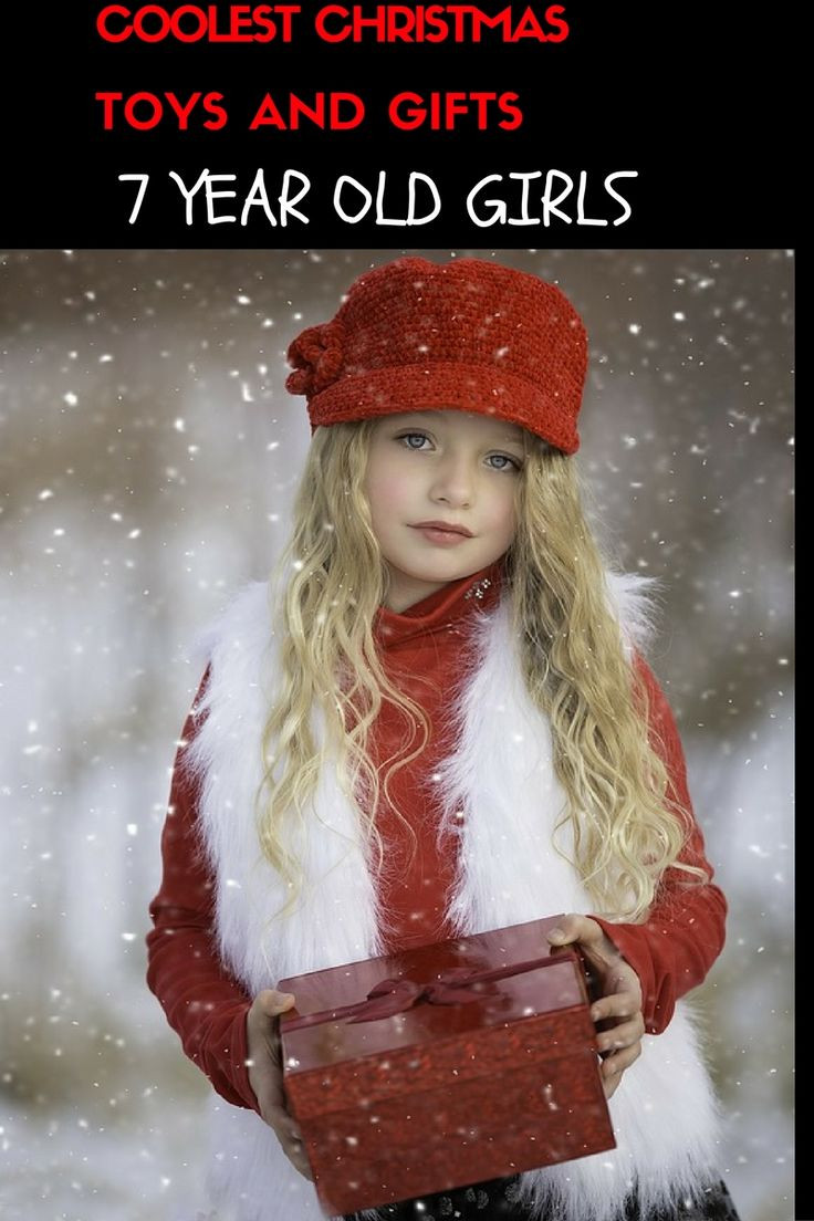 Gift Ideas For 7 Year Old Girls
 43 best Top Gifts for 7 Year Old Girls images on Pinterest