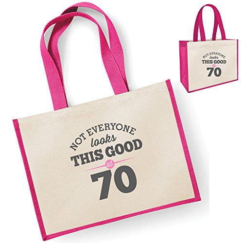 Gift Ideas For 70Th Birthday Female
 70th Birthday Gift Keepsake Funny Gift Gifts For Women