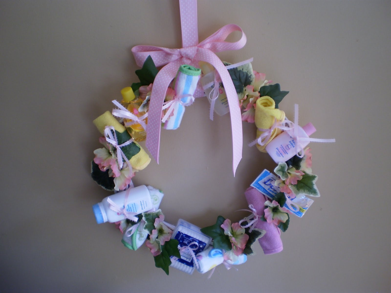 Gift Ideas For A Baby Girl
 e Simple Country Girl A Neat Baby Shower Gift Idea