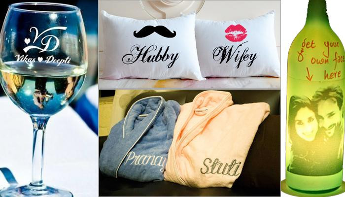 Gift Ideas For A Couple
 5 Really Cool Wedding Gift Ideas That Newlywed Couples