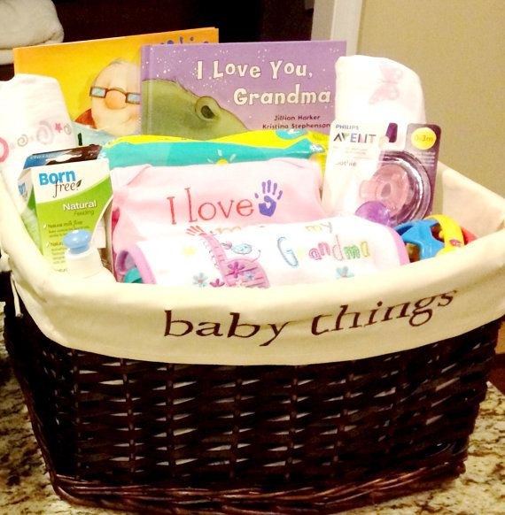 Gift Ideas For A Grandmother
 Is there a soon to be grandma in your life Get her the