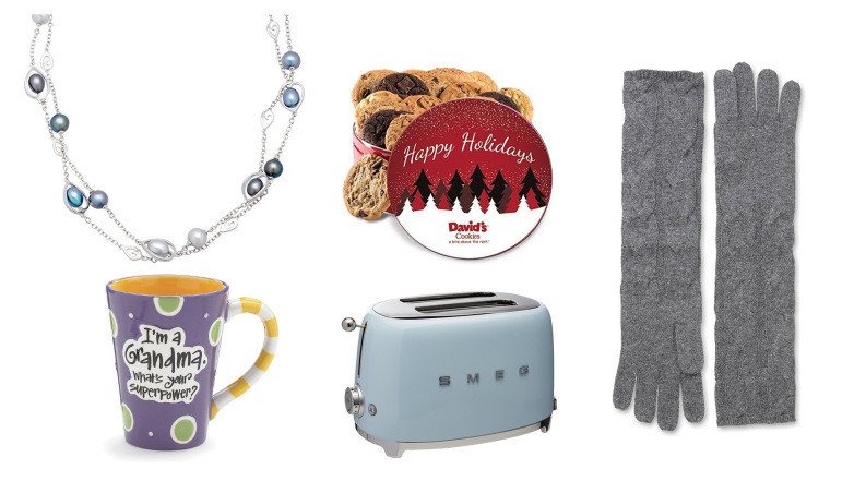 Gift Ideas For A Grandmother
 Top 20 Best Gifts for Grandma