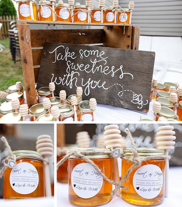 Gift Ideas For An Engagement Party
 Backyard Engagement Party Details Honey Jar Gifts Lexi
