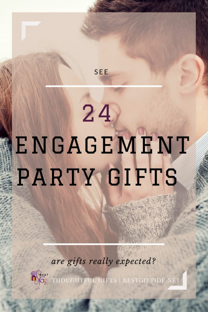 Gift Ideas For An Engagement Party
 Best Gift Idea Fantastic Engagement Party Gift Ideas