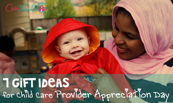 Gift Ideas For Babysitter Daycare Provider
 7 Gift Ideas for Child Care Provider Appreciation Day