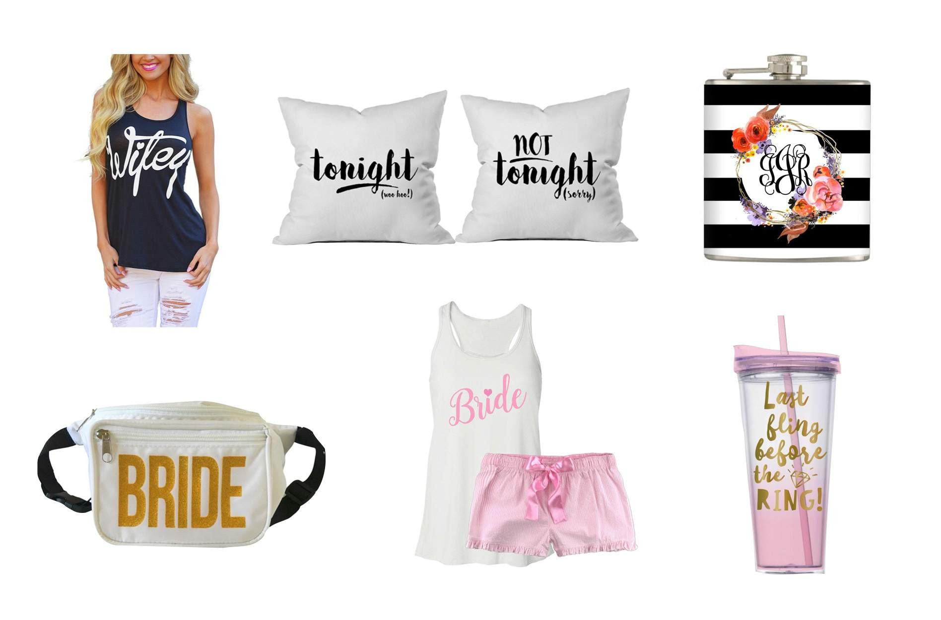 Gift Ideas For Bachelorette Party For Bride
 Top 10 Best Bachelorette Party Gifts
